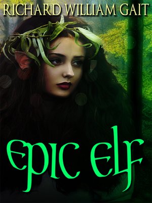 cover image of Epic Elf
